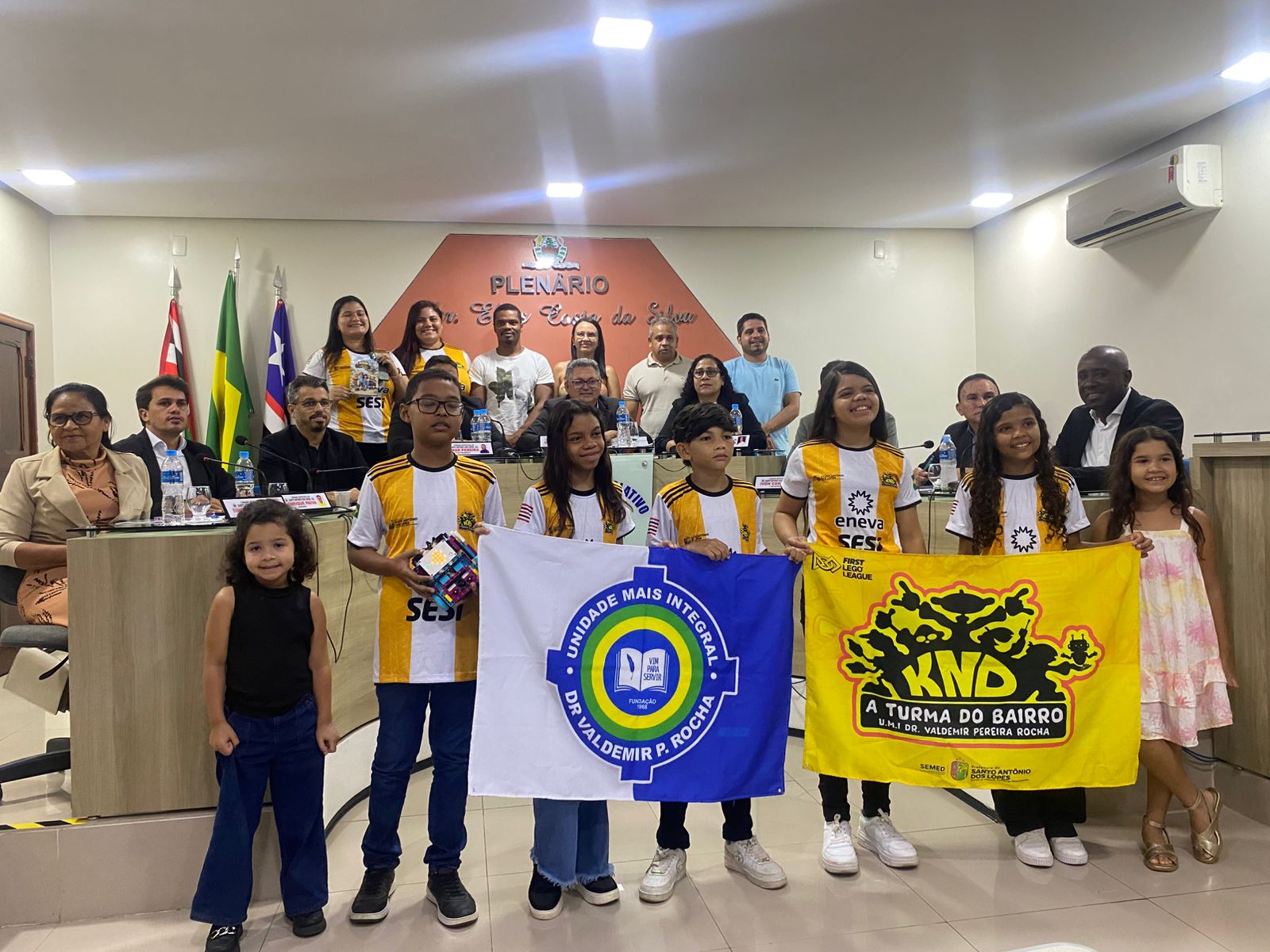 Câmara de Santo Antônio dos Lopes realiza primeira sessão ordinária de 2026 com debates sobre a...