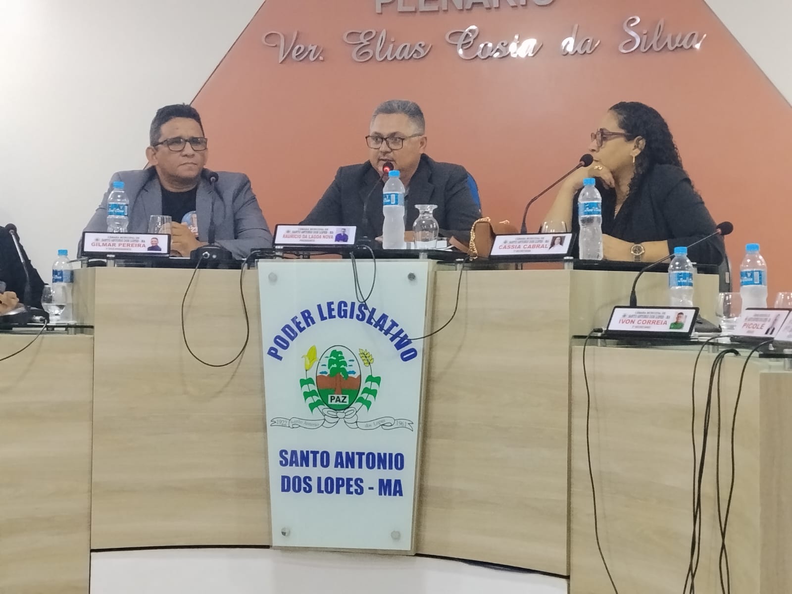 Câmara Municipal aprova, por unanimidade, criação do Conselho Municipal dos Direitos da Mulher