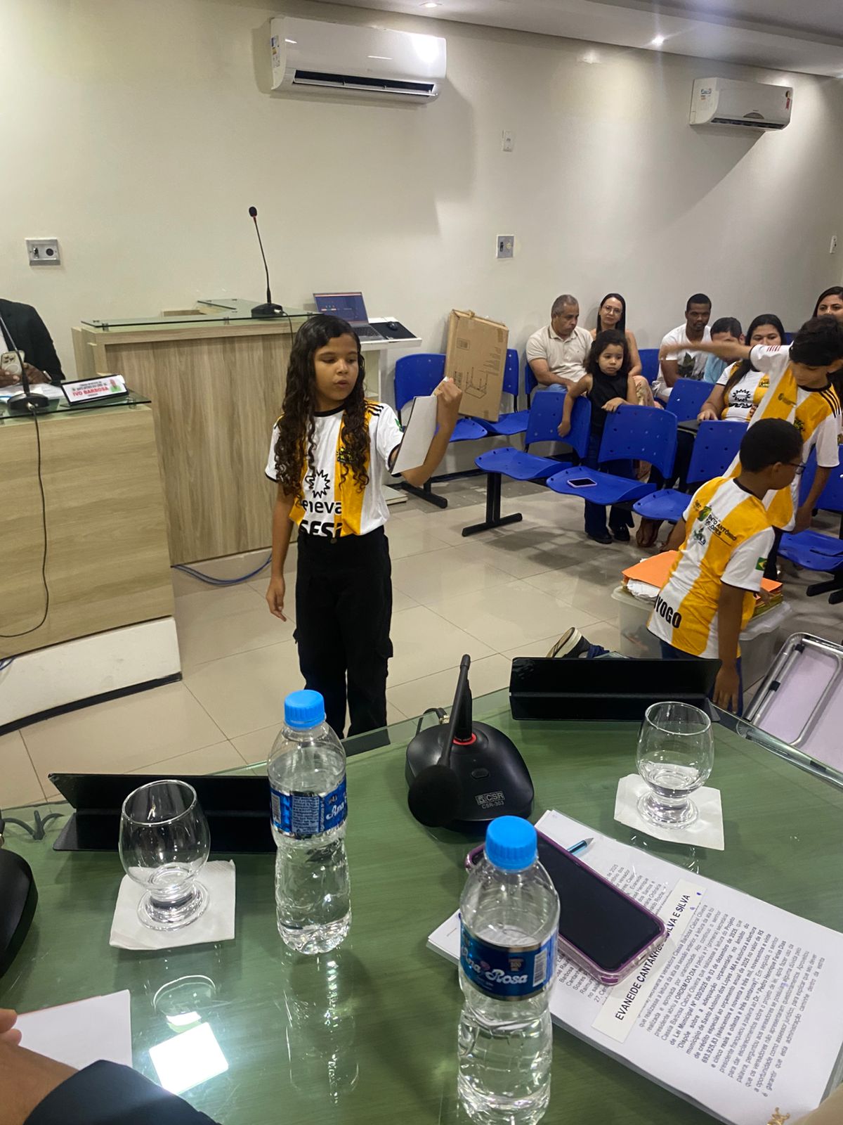 Câmara de Santo Antônio dos Lopes realiza primeira sessão ordinária de 2026 com debates sobre a...