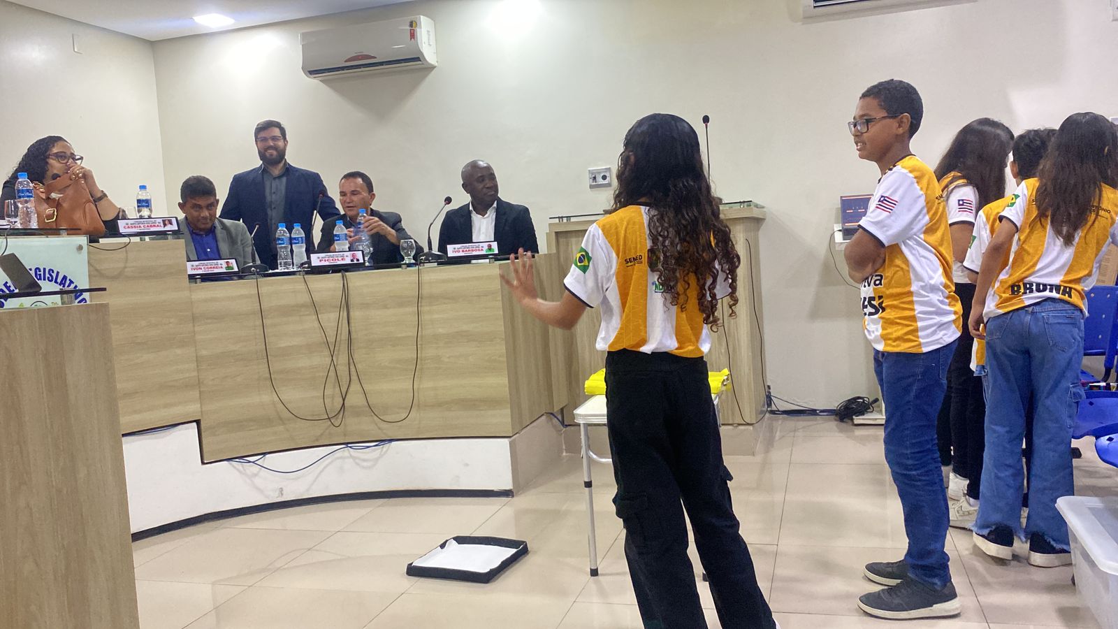 Câmara de Santo Antônio dos Lopes realiza primeira sessão ordinária de 2026 com debates sobre a...