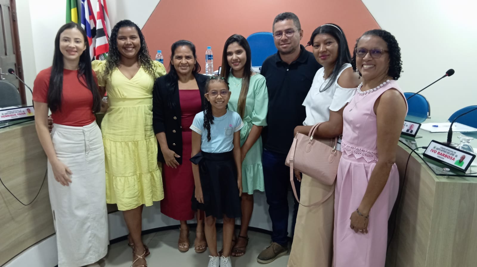 Câmara de Santo Antônio dos Lopes destaca conquistas da educação e debates importantes em sessã...