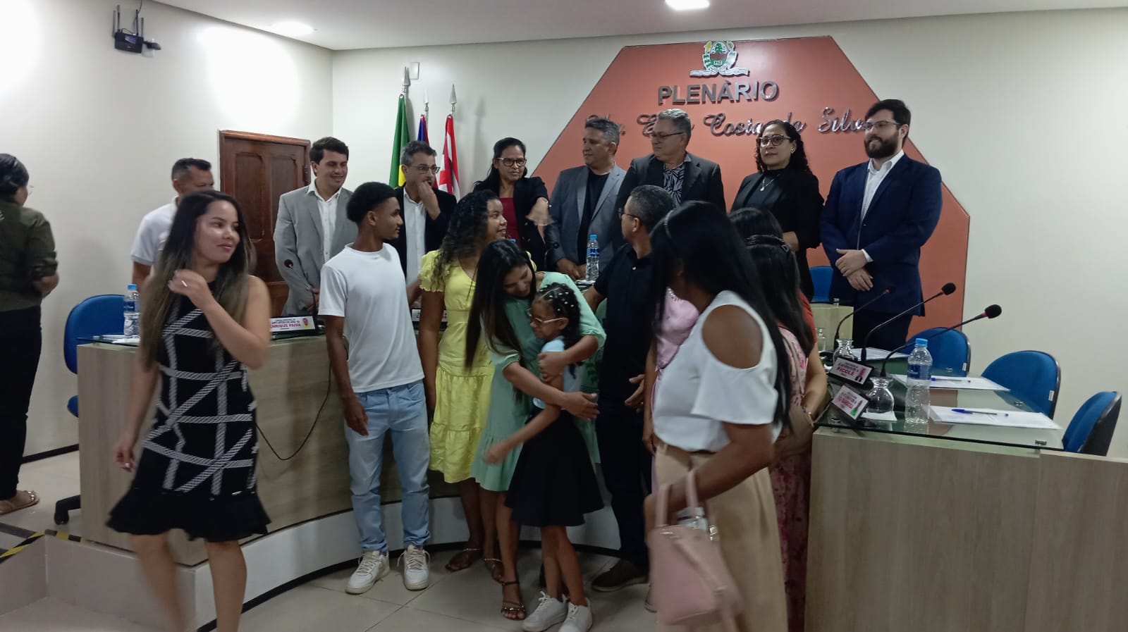 Câmara de Santo Antônio dos Lopes destaca conquistas da educação e debates importantes em sessã...