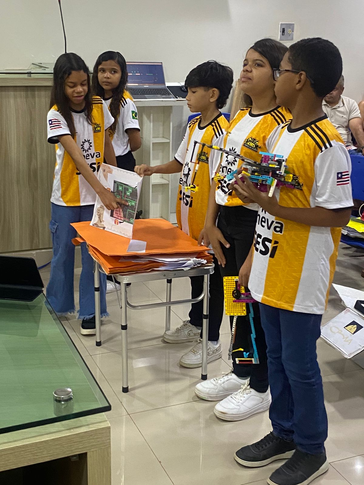 Câmara de Santo Antônio dos Lopes realiza primeira sessão ordinária de 2026 com debates sobre a...