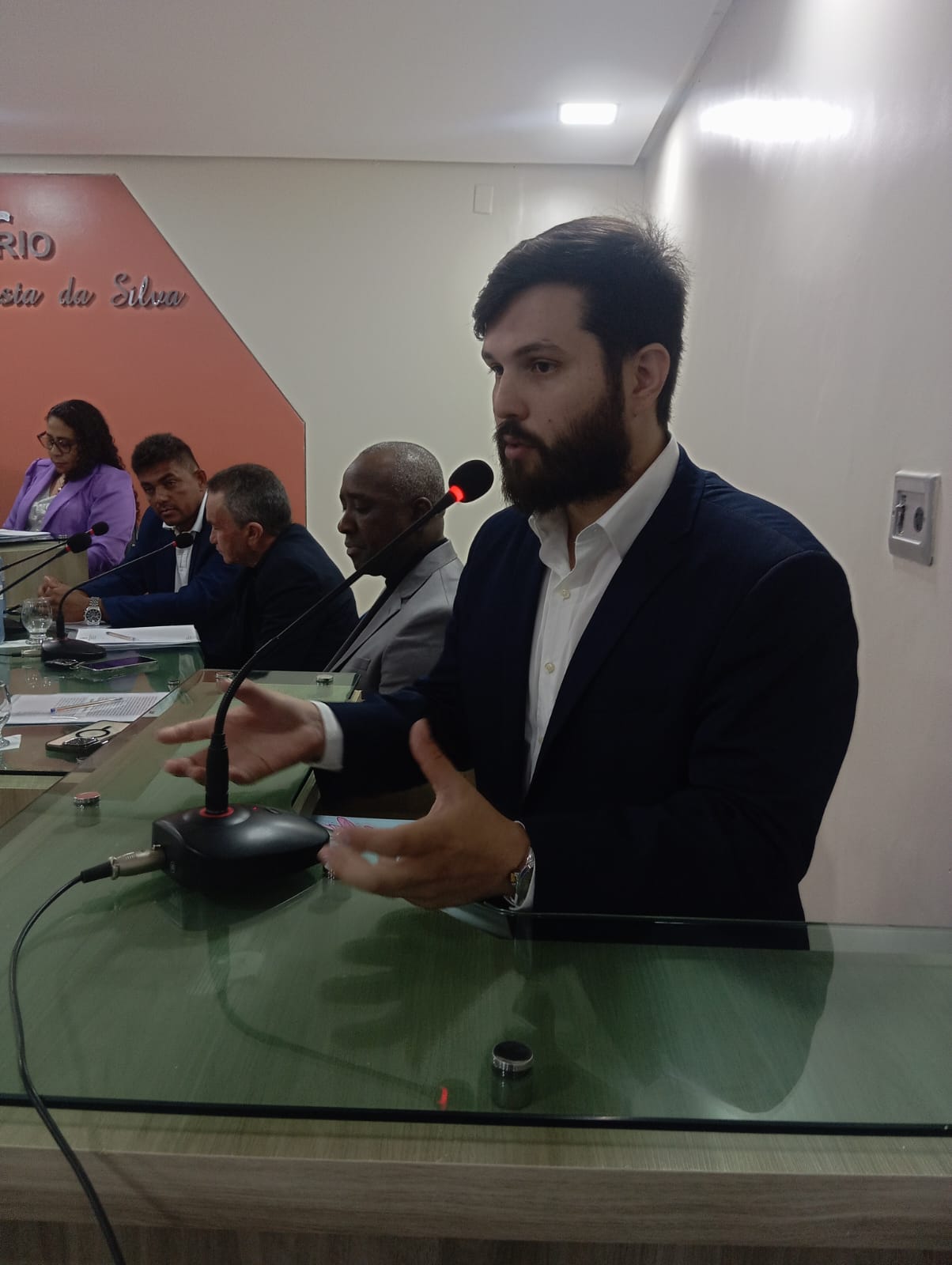 1ª Sessão Plenária Ordinária de 2025
