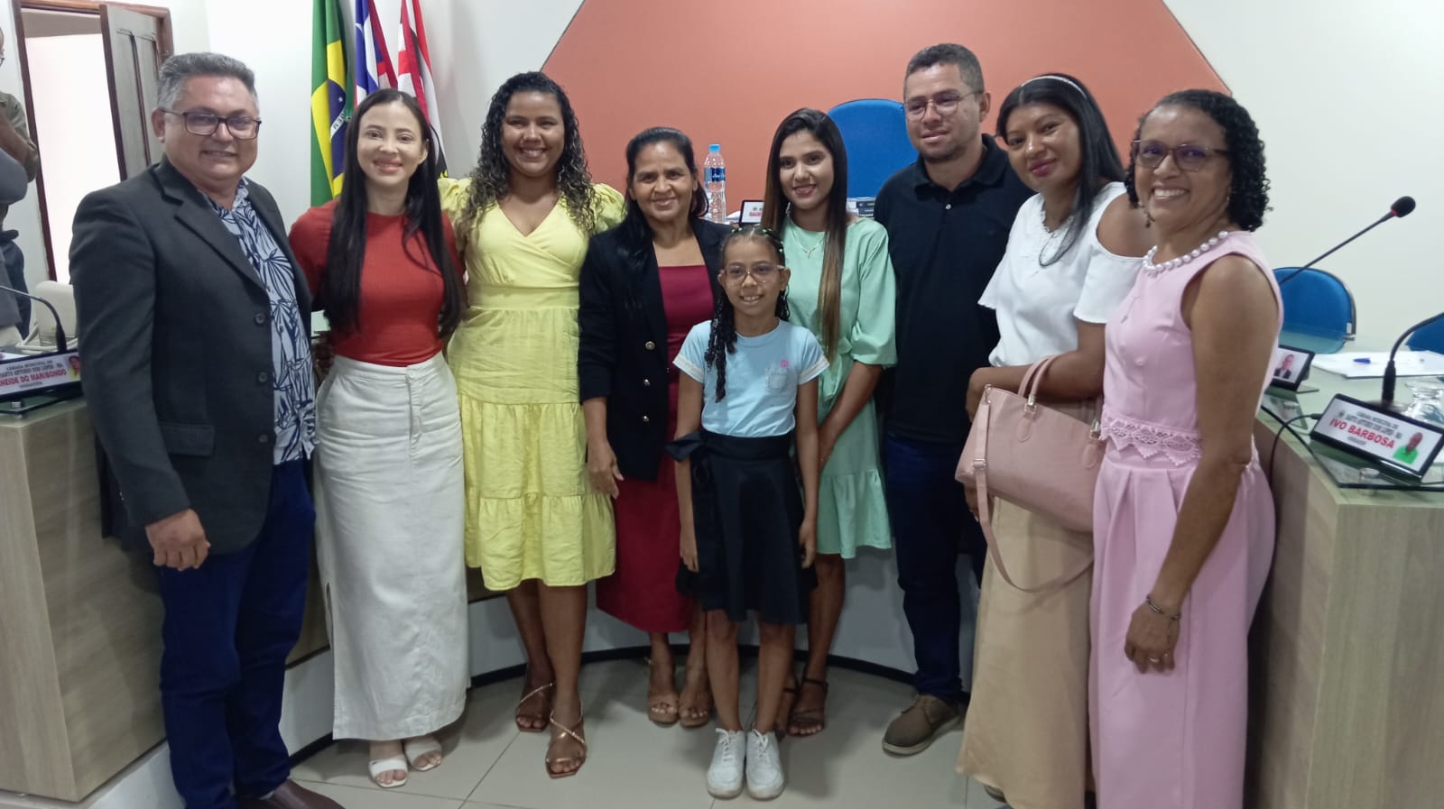 Câmara de Santo Antônio dos Lopes destaca conquistas da educação e debates importantes em sessã...