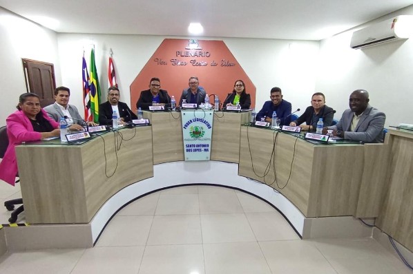 Câmara Municipal de Santo Antônio dos Lopes conquista Selo Ouro do Programa Nacional de Transpa...