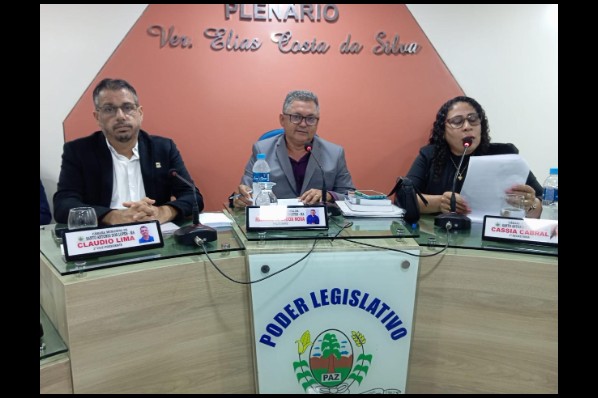 Câmara de Santo Antônio dos Lopes Concede Título de Cidadão a Quatro Personalidades em Solenida...